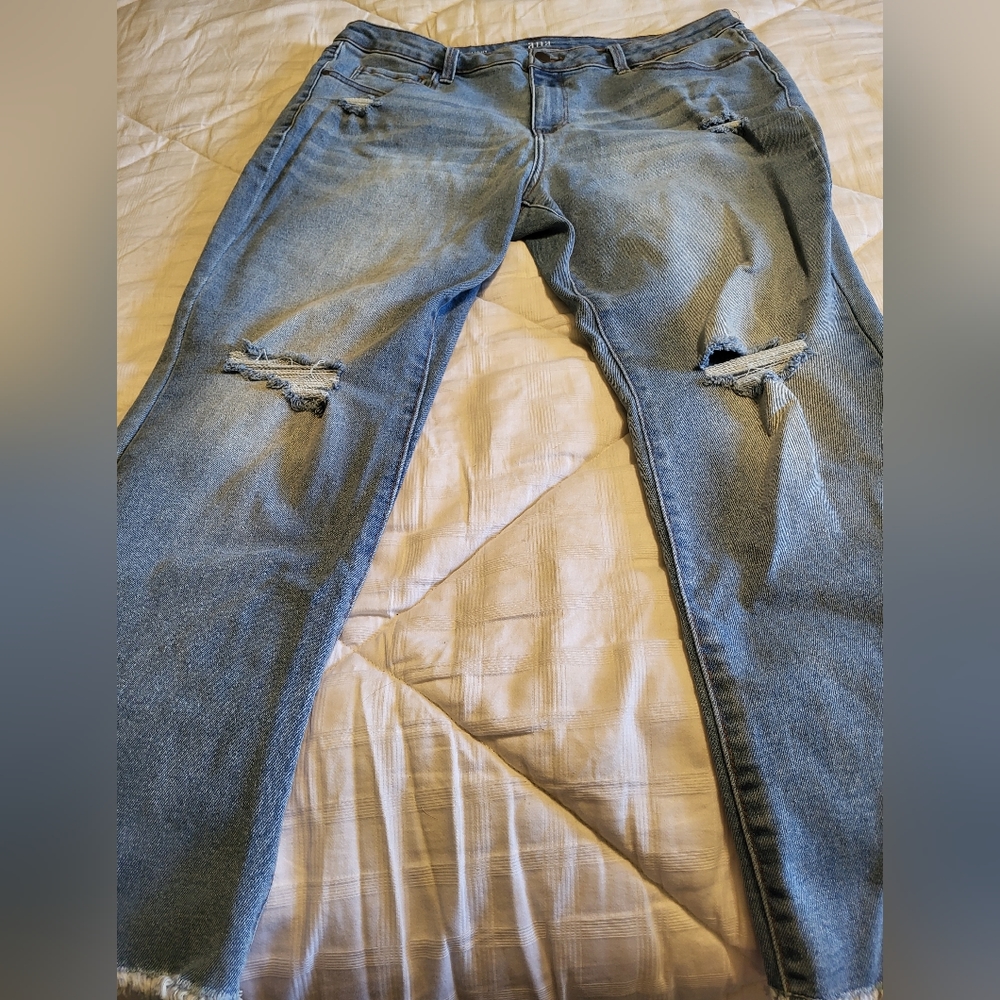 Ladies Jeans by A.N.A